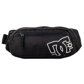 Купить Сумка на пояс, набедренная сумка 1,5L DC Farse black, черная, фото , характеристики, отзывы