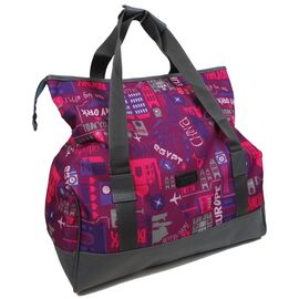 Купить - Дорожня сумка саквояж 20 л Wallaby 44761-24 марсала, фото , характеристики, отзывы