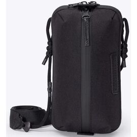 Купить Качественная сумка на ремне Ucon Mateo Bag Black черная, фото , характеристики, отзывы