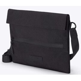 Купить Мужская тканевая сумка планшетка Ucon Pablo Bag черная, фото , характеристики, отзывы