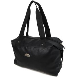 Купить Жіноча сумка з екошкіри Wallaby 5711-1 чорний, фото , характеристики, отзывы