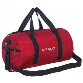 Купить Cпортивна сумка з відділом для взуття 25L Strado Sport червона, фото , характеристики, отзывы