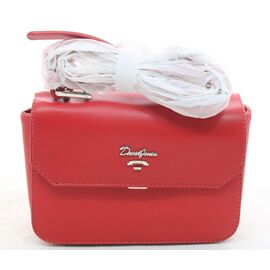 Придбати Жіноча сумка David Jones червоний, image , характеристики, відгуки