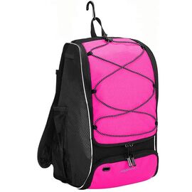 Купить Спортивний рюкзак 22L Amazon Basics чорний із рожевим, фото , характеристики, отзывы