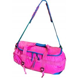 Придбати - ОЧЕНКА! Прогумована дорожня сумка 45L Mistral Duffle Bag рожева, image , характеристики, відгуки