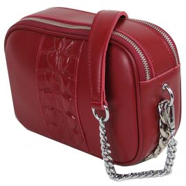 Купить Небольшая женская кожаная сумка, клатч Alex Rai 9006 красная, фото , характеристики, отзывы