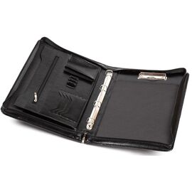 Купить - Папка-портфель деловая из эко кожи JPB Польша AK-12, фото , характеристики, отзывы
