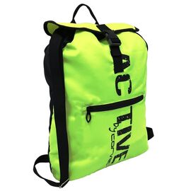 Купить Спортивный рюкзак-мешок 13L Corvet, BP2126-48 салатовый, фото , характеристики, отзывы