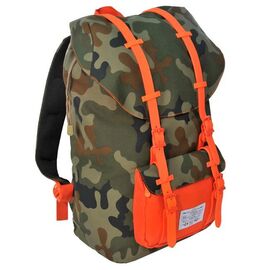 Придбати Міський рюкзак 15L Paso  камуфляж, image , характеристики, відгуки