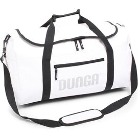 Придбати Водонепроникна дорожня сумка 40L Dungo Duffle Bag біла, image , характеристики, відгуки