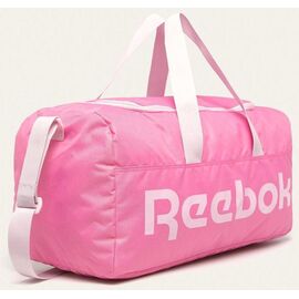 Придбати Спортивна сумка Reebok Sport Act Core M Grip рожева на 35л, image , характеристики, відгуки