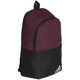 Придбати Cпортивний рюкзак 18L Adidas Backpack Daily Bp II Burgundy Black, image , характеристики, відгуки