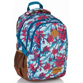 Придбати Жіночий рюкзак з квітами 23L Head Astra, image , характеристики, відгуки
