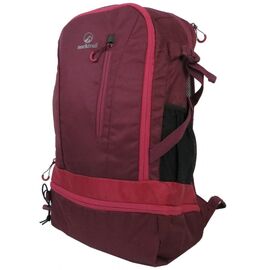 Придбати Спортивний рюкзак з дощовиком Rocktrail Wander-rucksack 25L IAN376550 бордовий, image , характеристики, відгуки