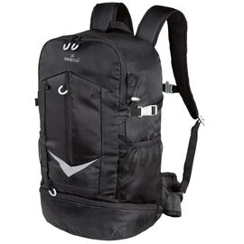Купить Місткий спортивний рюкзак із дощовиком 30L Rocktrail IAN389063 чорний, фото , характеристики, отзывы