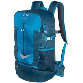 Купить Місткий спортивний рюкзак із дощовиком 30L Rocktrail IAN389063 блакитний, фото , характеристики, отзывы