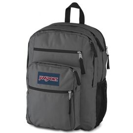 Купить Міський рюкзак 34L Jansport Backpack Big Student сірий, фото , характеристики, отзывы