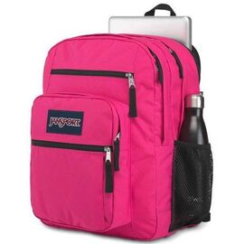 Придбати Міський рюкзак 34L Jansport Backpack Big Student рожевий, image , характеристики, відгуки
