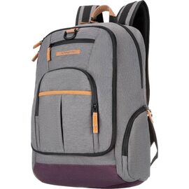 Купить Міський рюкзак 25L KingCamp Arches KB3336 сірий, фото , характеристики, отзывы
