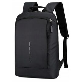 Придбати Міський рюкзак Likado чорний на 11л, image , характеристики, відгуки
