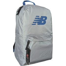 Купить Легкий рюкзак спортивний 22L New Balance OPP Core Backpack сірий, фото , характеристики, отзывы