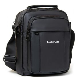 Купить Тканинна чоловіча наплічна сумка Lanpad чоловіча, фото , характеристики, отзывы