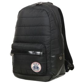 Купить - Молодіжний стьобаний рюкзак 16L Deeluxe Milton чорний, фото , характеристики, отзывы