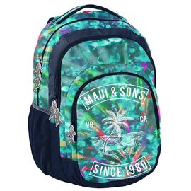 Купить - Вместительный городской рюкзак PASO 30L Maui & Sons MAUG-2706, фото , характеристики, отзывы