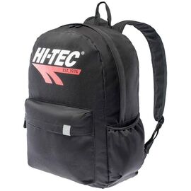 Купить - Місткий міський рюкзак 28L Hi-Tec чорний, фото , характеристики, отзывы