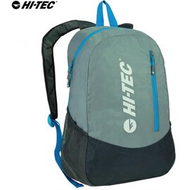 Придбати Міський рюкзак Hi-Tec Pinback сірий на 18л, image , характеристики, відгуки
