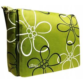 Купить Жіноча сумка листоночка для ноутбука 15.6 дюйма Corrida салатова, фото , характеристики, отзывы