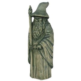 Купить - Авторська статуетка з дерева ручної роботи Гендальф із Володаря Перснів, фото , характеристики, отзывы