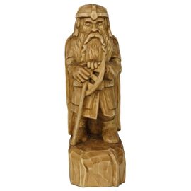 Придбати Дерев'яна фігурка ручної роботи гном Гімлі з Володар Перснів, image , характеристики, відгуки