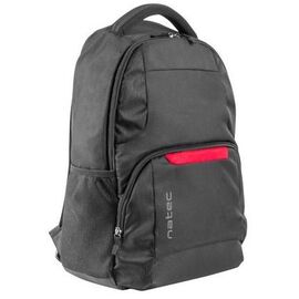 Купить Легкий рюкзак з відділом для ноутбука 15,6 дюйма Natec Eland чорний, фото , характеристики, отзывы