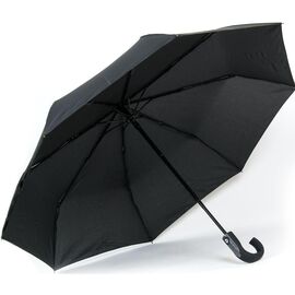 Купить Автоматична чоловіча парасолька SL чорна, фото , характеристики, отзывы