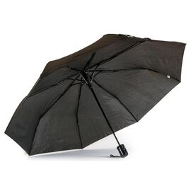 Придбати Напівавтоматична чоловіча парасолька SL чорна, image , характеристики, відгуки
