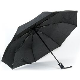 Придбати Автоматична чоловіча парасолька SL чорна, image , характеристики, відгуки
