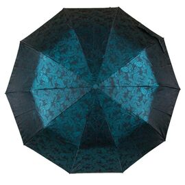 Купить Жіноча парасолька напівавтомат Bellisimo зелена, фото , характеристики, отзывы