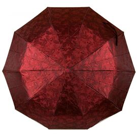 Купить Жіноча парасолька напівавтомат Bellisimo бордова, фото , характеристики, отзывы