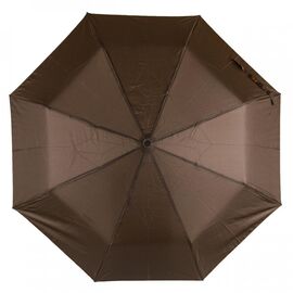 Купить Полуавтоматический женский зонт SL коричневый, фото , характеристики, отзывы