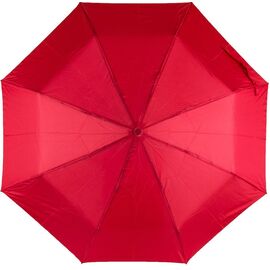 Купить Полуавтоматический женский зонт SL красный, фото , характеристики, отзывы