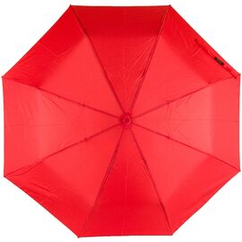 Купить Полуавтоматический женский зонт SL красный, фото , характеристики, отзывы