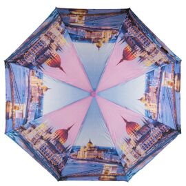 Купить Женский зонт SL фиолетовый полуавтомат, фото , характеристики, отзывы