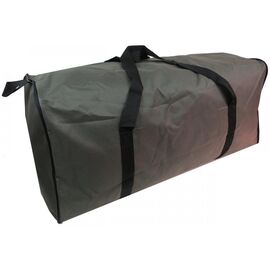 Придбати - Большая складная дорожная сумка, баул из кордуры 105 л Ukr military темно-серый, image , характеристики, відгуки