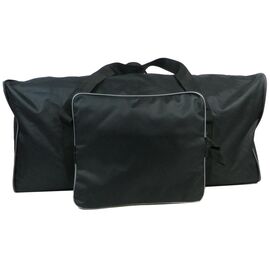 Придбати Дорожня сумка 105 л Ukr military чорний, image , характеристики, відгуки