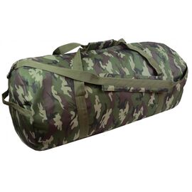 Купить Велика армійська сумка, баул із кордури 100L Ukr military камуфляж, фото , характеристики, отзывы