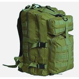 Придбати Тактичний рюкзак Combat хакі на 35л, image , характеристики, відгуки