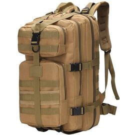 Придбати Тактичний рюкзак Combat койот на 35л, image , характеристики, відгуки