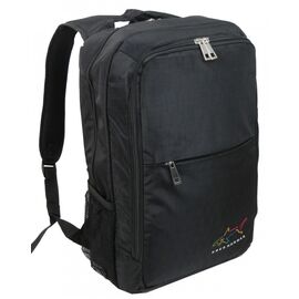Придбати Рюкзак для ноутбука 14,1 дюймів Greg Norman чорний, image , характеристики, відгуки