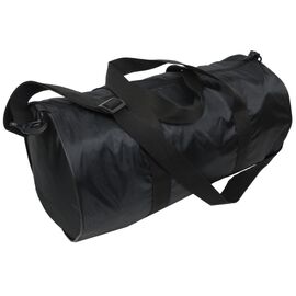 Купить Спортивна сумка циліндричної форми 24 л Proflider, Україна чорна, фото , характеристики, отзывы